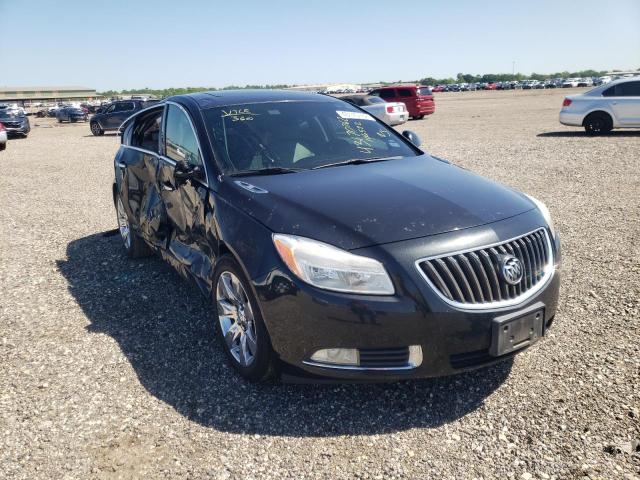 BUICK REGAL PREM 2012 2g4gs5ek2c9106522