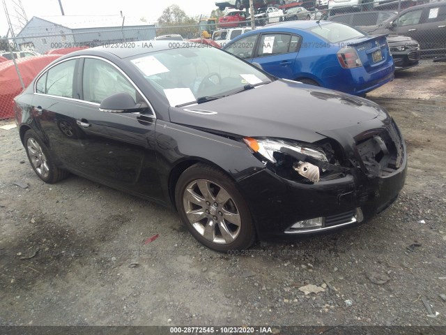 BUICK REGAL 2012 2g4gs5ek2c9122994