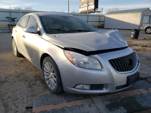 BUICK REGAL PREM 2012 2g4gs5ek2c9123563