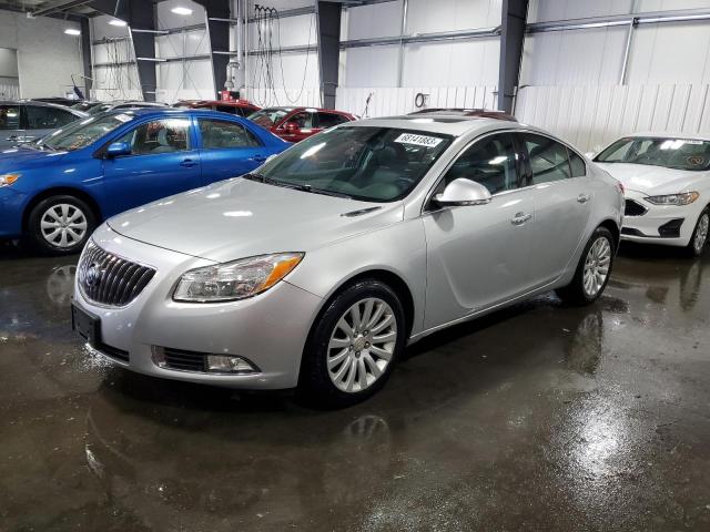 BUICK REGAL 2012 2g4gs5ek2c9125099