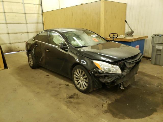 BUICK REGAL PREM 2012 2g4gs5ek2c9125846