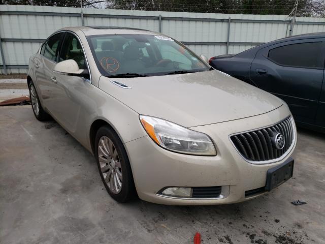 BUICK REGAL PREM 2012 2g4gs5ek2c9126432