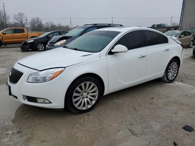 BUICK REGAL 2012 2g4gs5ek2c9127256