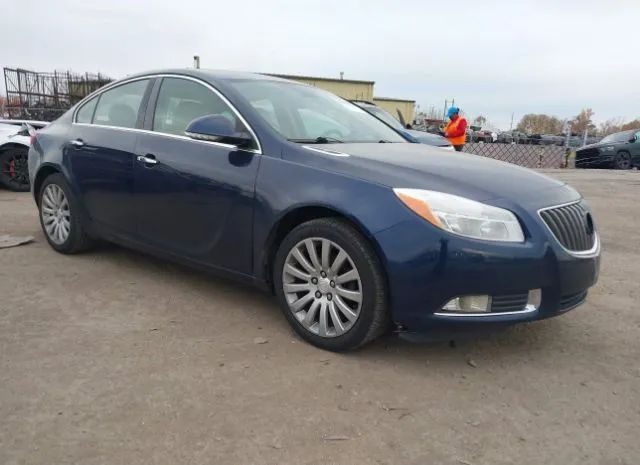 BUICK REGAL 2012 2g4gs5ek2c9141299