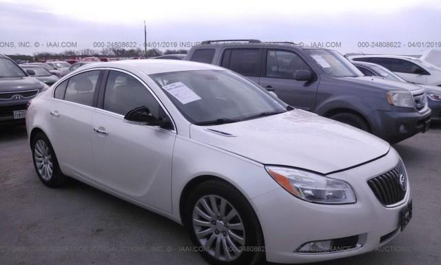 BUICK REGAL 2012 2g4gs5ek2c9144591