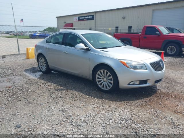 BUICK REGAL 2012 2g4gs5ek2c9146440