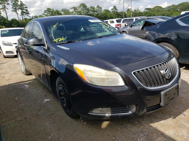 BUICK REGAL PREM 2012 2g4gs5ek2c9147667