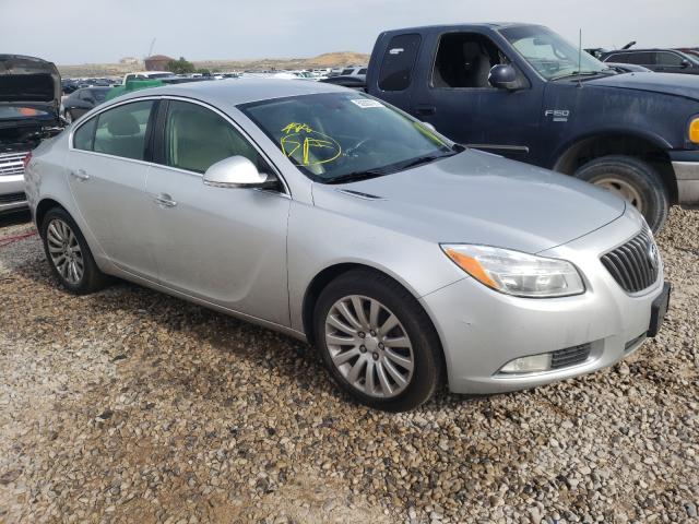 BUICK REGAL PREM 2012 2g4gs5ek2c9168292