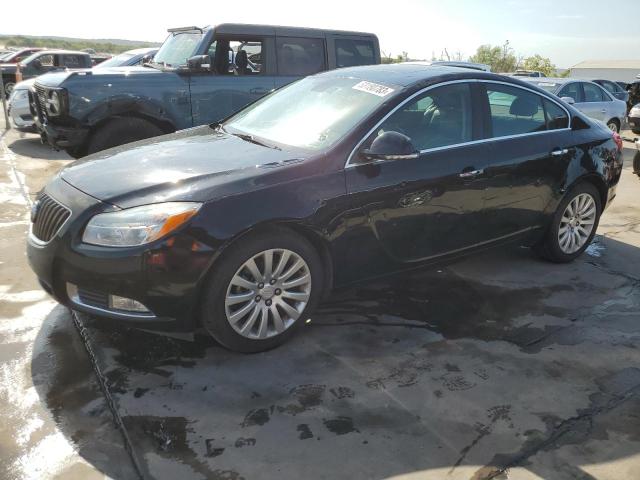 BUICK REGAL PREM 2012 2g4gs5ek2c9205390