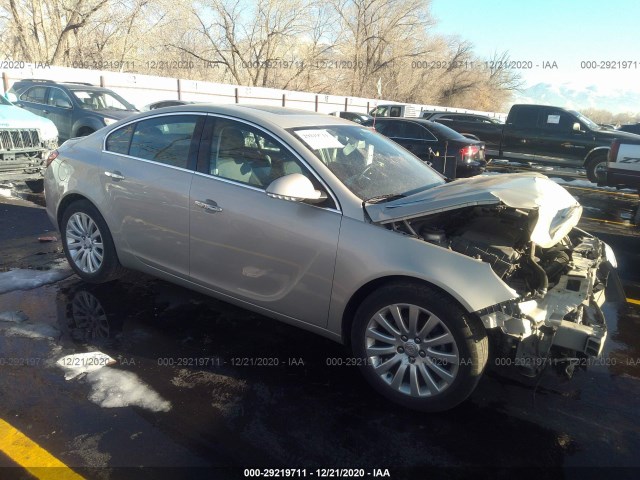 BUICK REGAL 2012 2g4gs5ek2c9208824