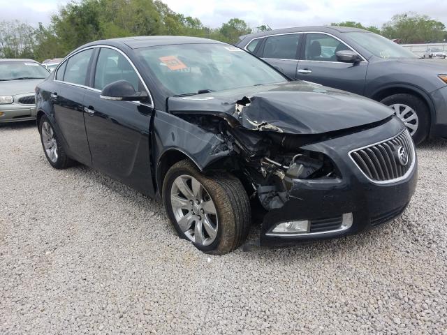 BUICK REGAL PREM 2012 2g4gs5ek3c9112717