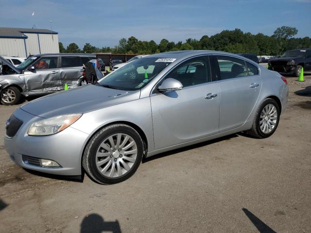 BUICK REGAL 2012 2g4gs5ek3c9117397