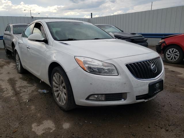 BUICK REGAL PREM 2012 2g4gs5ek3c9124253