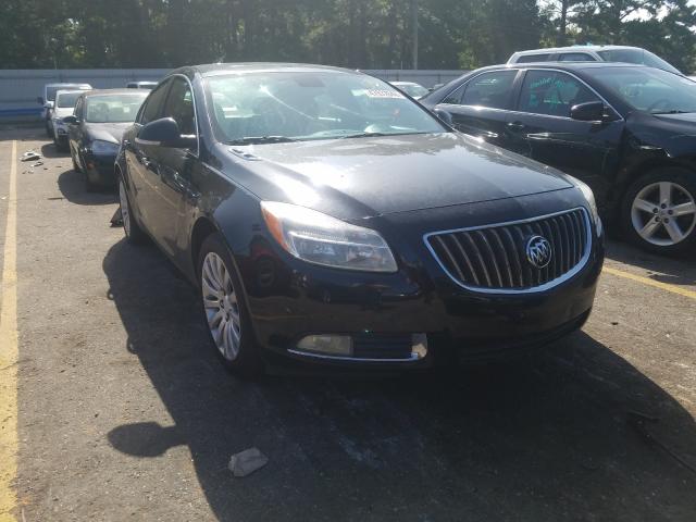 BUICK REGAL PREM 2012 2g4gs5ek3c9137925