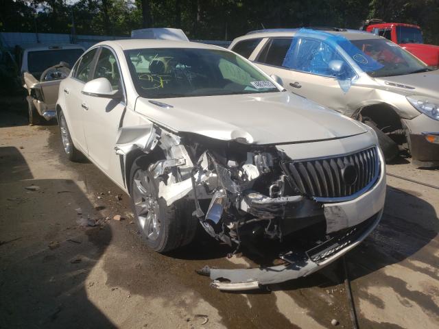 BUICK REGAL PREM 2012 2g4gs5ek3c9140405