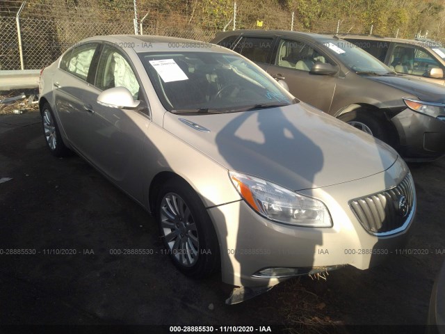 BUICK REGAL 2012 2g4gs5ek3c9158614