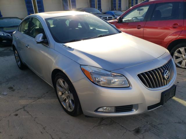 BUICK NULL 2012 2g4gs5ek3c9180631