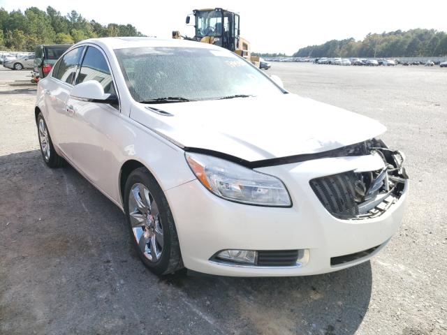 BUICK REGAL PREM 2012 2g4gs5ek3c9184582