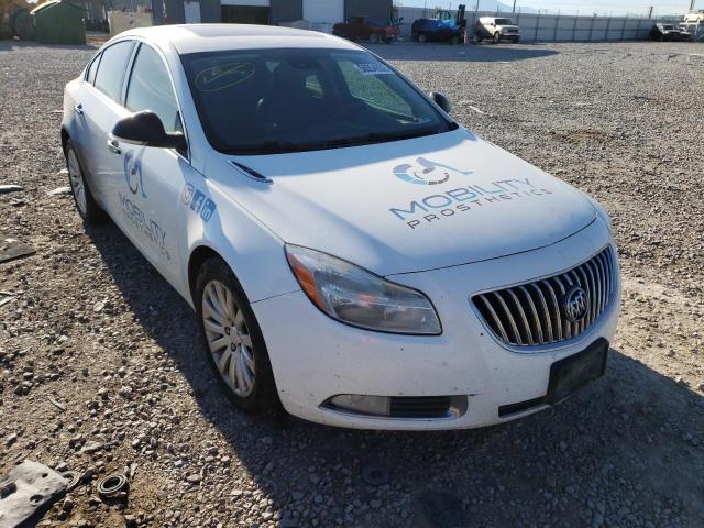 BUICK REGAL 2012 2g4gs5ek3c9197834