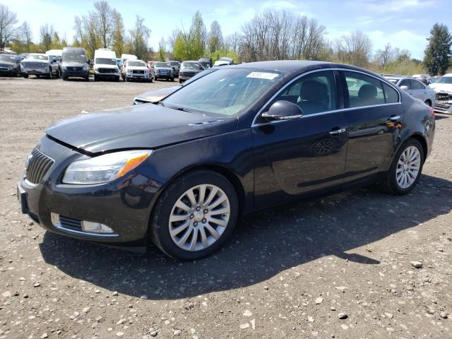 BUICK REGAL PREM 2012 2g4gs5ek4c9123709