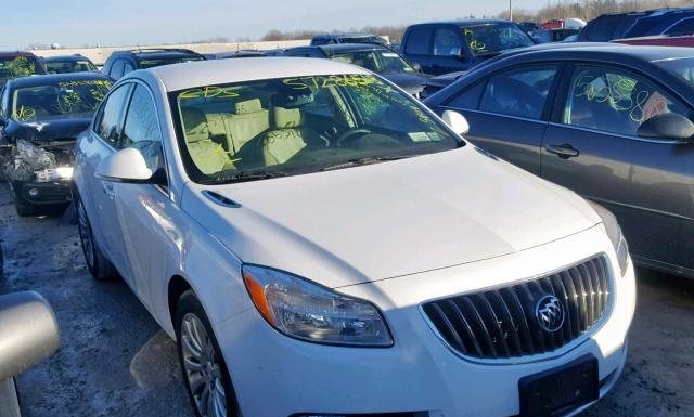 BUICK REGAL 2012 2g4gs5ek4c9141014