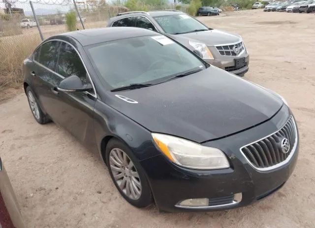 BUICK REGAL 2012 2g4gs5ek4c9142101