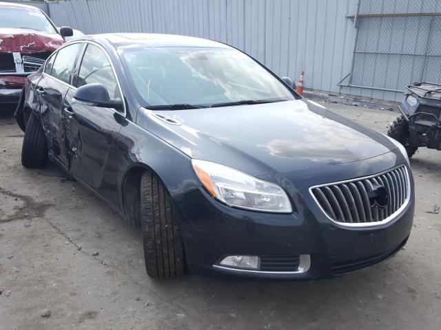 BUICK REGAL PREM 2012 2g4gs5ek4c9146892