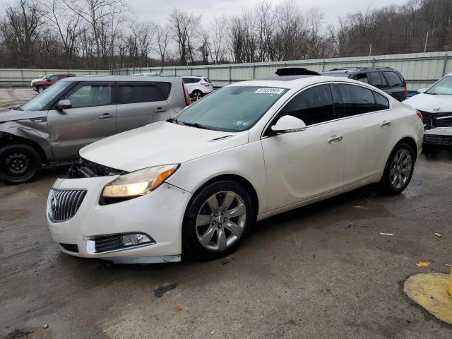 BUICK REGAL PREM 2012 2g4gs5ek4c9151204