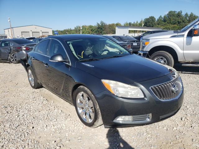 BUICK REGAL PREM 2012 2g4gs5ek4c9151493