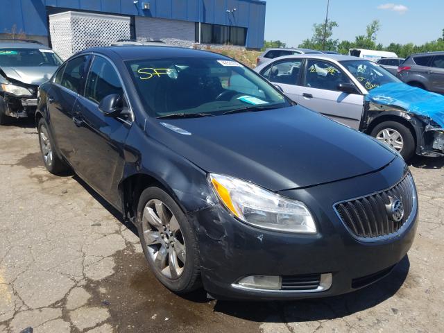 BUICK REGAL PREM 2012 2g4gs5ek4c9153583