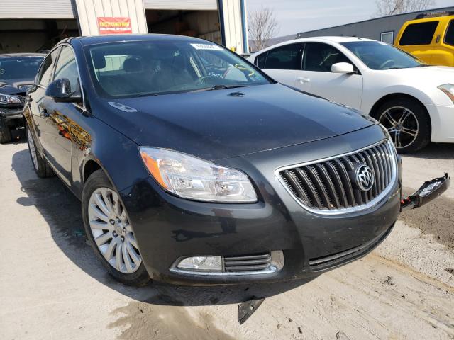 BUICK REGAL PREM 2012 2g4gs5ek4c9154085