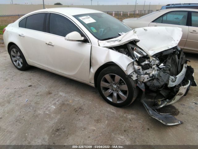 BUICK REGAL 2012 2g4gs5ek4c9159786