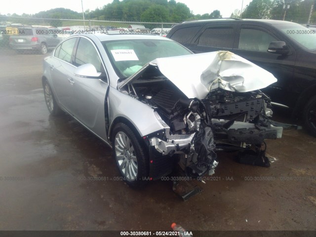 BUICK REGAL 2012 2g4gs5ek4c9192626