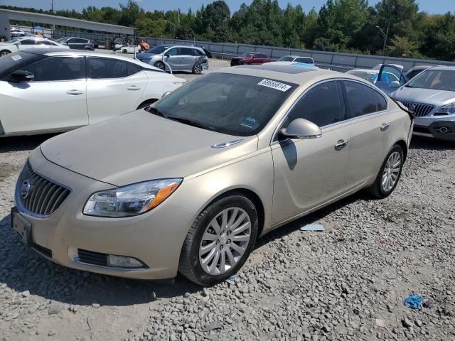 BUICK REGAL PREM 2012 2g4gs5ek4c9194344