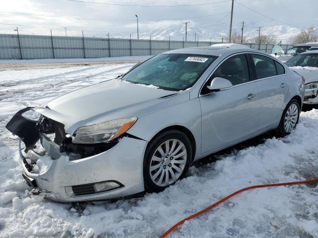 BUICK NULL 2012 2g4gs5ek4c9205567