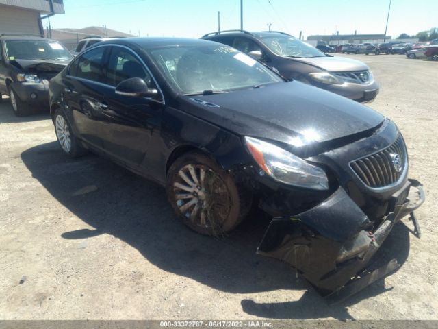 BUICK REGAL 2012 2g4gs5ek4c9207190