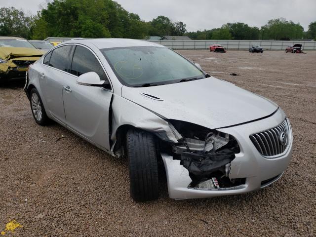 BUICK REGAL PREM 2012 2g4gs5ek5c9105767