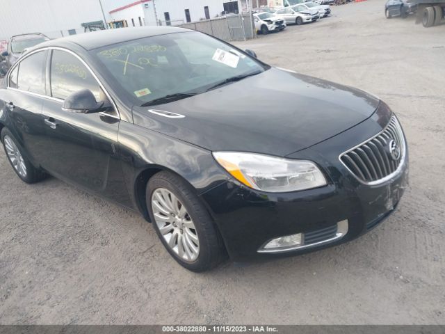 BUICK REGAL 2012 2g4gs5ek5c9108216