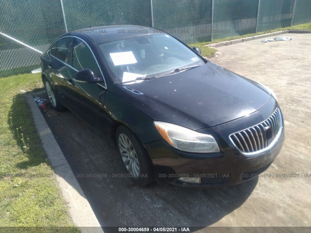 BUICK REGAL 2012 2g4gs5ek5c9111696