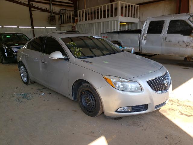 BUICK REGAL 2012 2g4gs5ek5c9113271