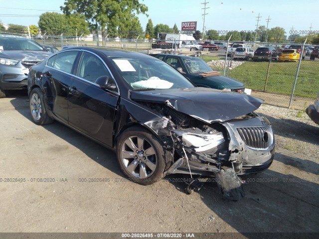 BUICK REGAL 2012 2g4gs5ek5c9118244