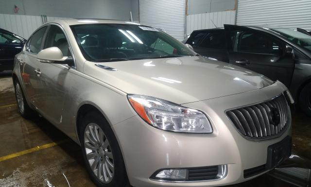 BUICK REGAL 2012 2g4gs5ek5c9127252