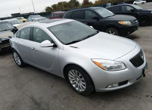 BUICK REGAL 2012 2g4gs5ek5c9127798