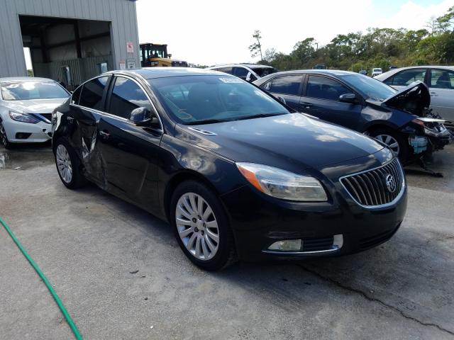 BUICK REGAL PREM 2012 2g4gs5ek5c9131317