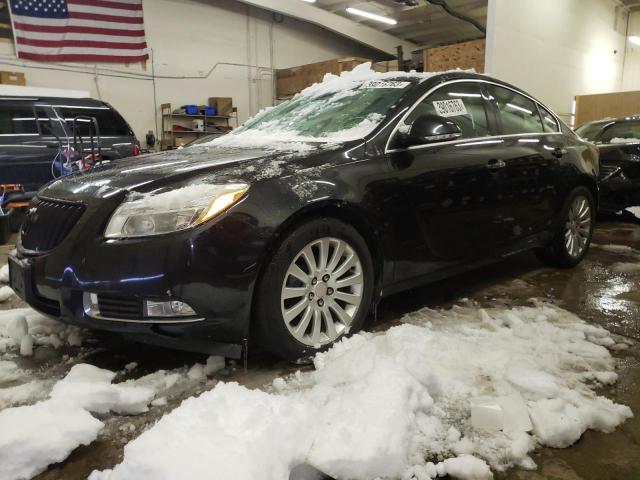 BUICK REGAL PREM 2012 2g4gs5ek5c9137599