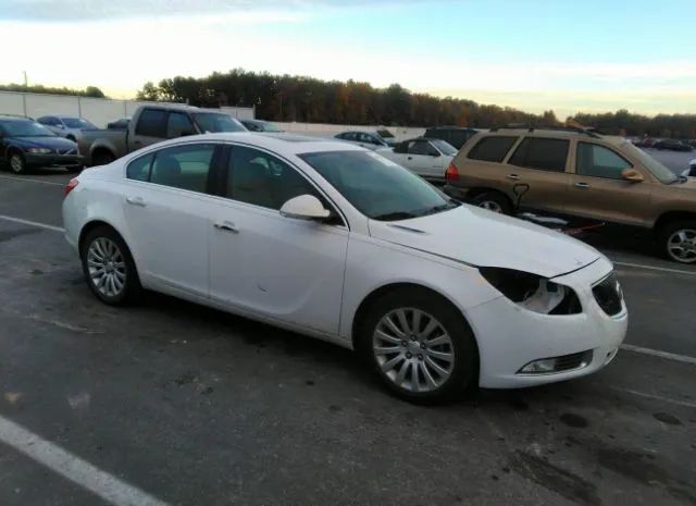 BUICK REGAL 2012 2g4gs5ek5c9138204