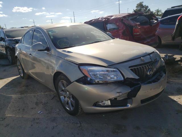 BUICK REGAL PREM 2012 2g4gs5ek5c9151308