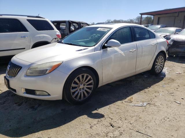 BUICK REGAL PREM 2012 2g4gs5ek5c9157562