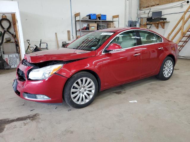 BUICK REGAL 2012 2g4gs5ek5c9186382