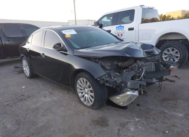 BUICK REGAL 2012 2g4gs5ek5c9210602